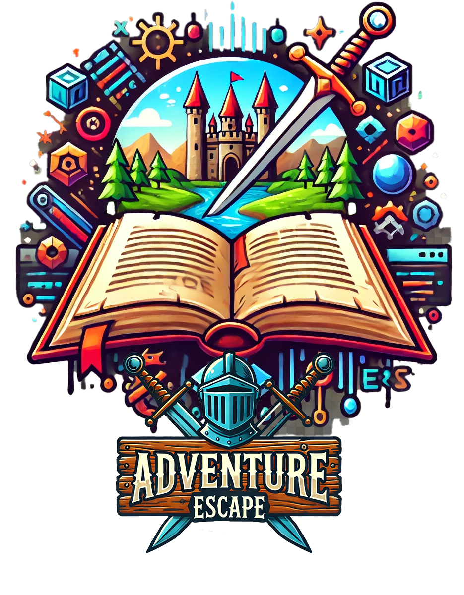 Adventure Escape Creative Coding